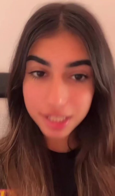 Nacktes geleaktes OnlyFans-Foto von Lia Barlev