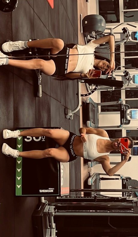 Nacktes geleaktes OnlyFans-Foto von Lia Barlev