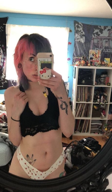 Nacktes geleaktes OnlyFans-Foto von Bubblegumbaby