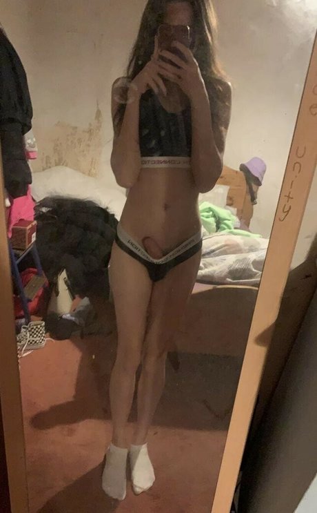 Nacktes geleaktes OnlyFans-Foto von Jade Xx