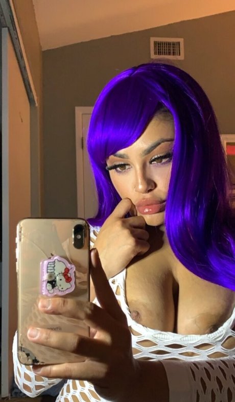 Nacktes geleaktes OnlyFans-Foto von Rosalbanaomi