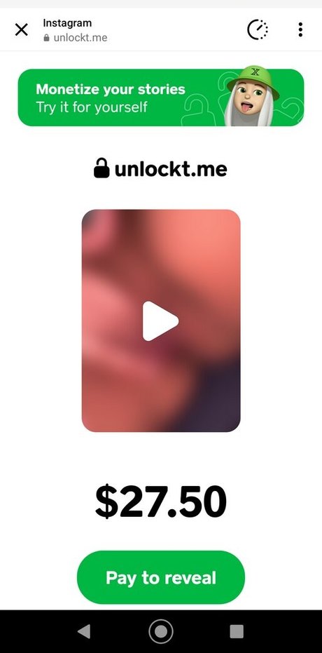 Nacktes geleaktes OnlyFans-Foto von Kbaarbiee