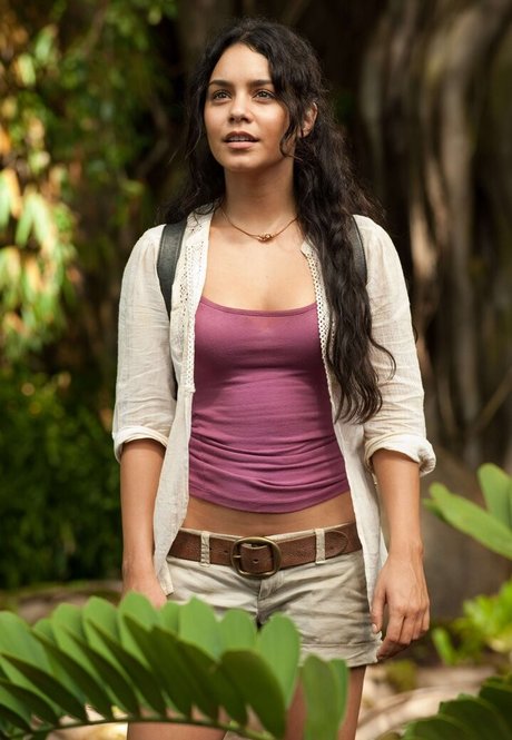 Nacktes geleaktes OnlyFans-Foto von Vanessa Hudgens