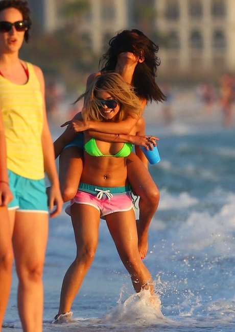 Vanessa Hudgens