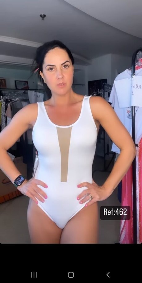 Nacktes geleaktes OnlyFans-Foto von Graciele Lacerda