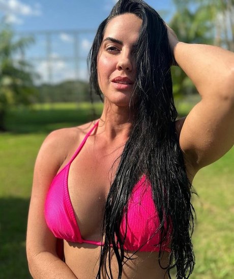 Nacktes geleaktes OnlyFans-Foto von Graciele Lacerda
