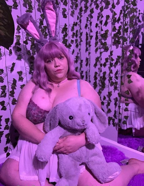 Nacktes geleaktes OnlyFans-Foto von Bimbobunnybun