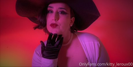 Nacktes geleaktes OnlyFans-Foto von Kittyleroux00