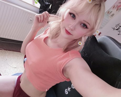Nacktes geleaktes OnlyFans-Foto von Kaddi Cosplay