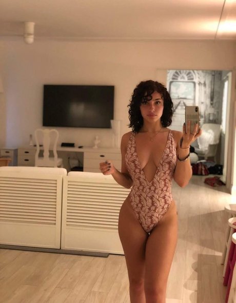 Nacktes geleaktes OnlyFans-Foto von Ash Kaash