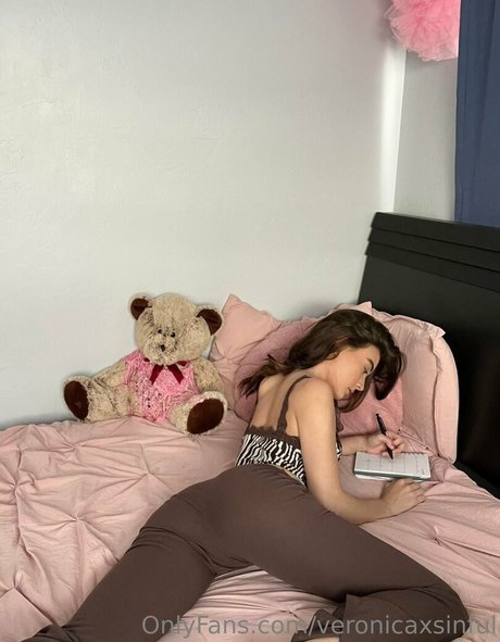 Nacktes geleaktes OnlyFans-Foto von Veronicaxsinful
