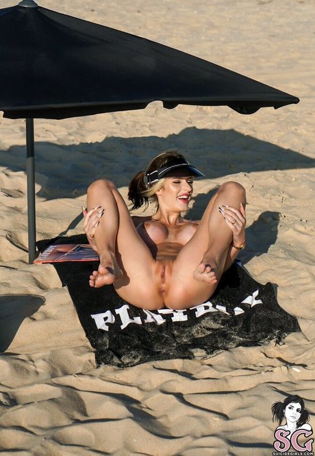 Nacktes geleaktes OnlyFans-Foto von Isadora Hering