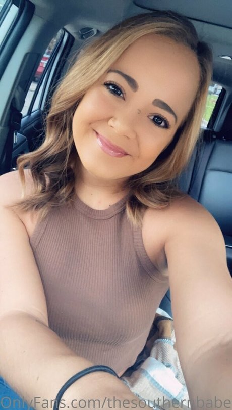 Nacktes geleaktes OnlyFans-Foto von Thesouthernbabe