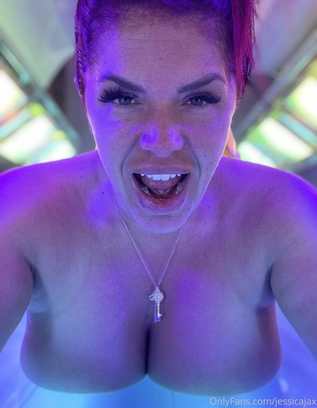 Nacktes geleaktes OnlyFans-Foto von Jessica Jax
