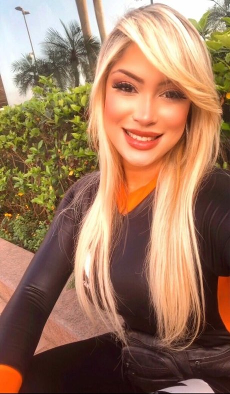 Nacktes geleaktes OnlyFans-Foto von Nathalie Sousa