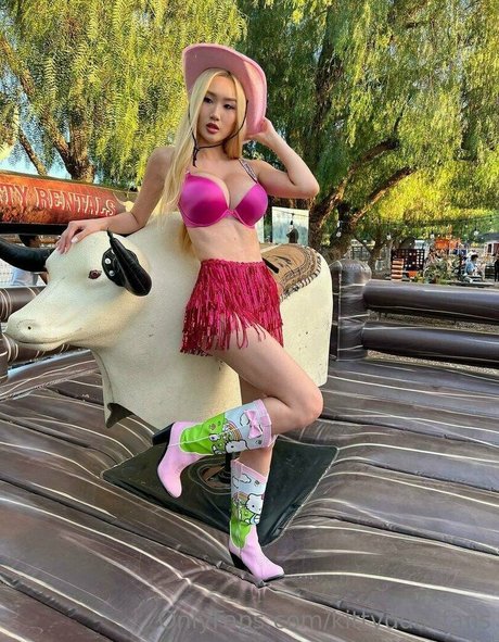 Nacktes geleaktes OnlyFans-Foto von Kittyddollfans