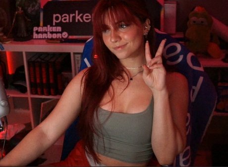 Nacktes geleaktes OnlyFans-Foto von Parkenharbor