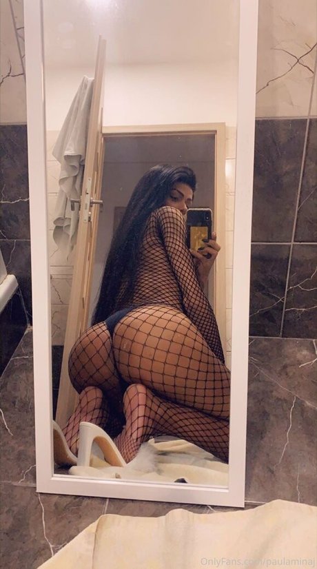 Nacktes geleaktes OnlyFans-Foto von Paulaminaj