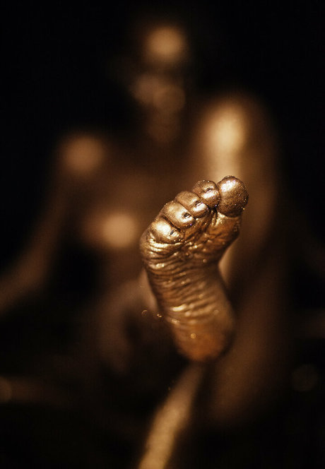 Nacktes geleaktes OnlyFans-Foto von Kitsunekofree