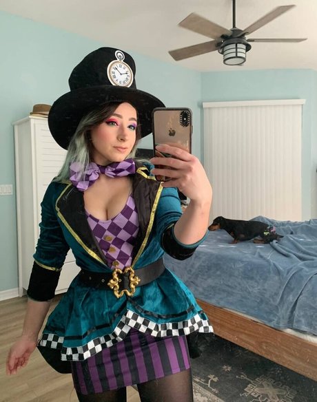 Nacktes geleaktes OnlyFans-Foto von Aimzatchu