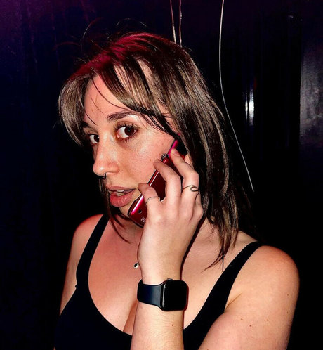 Nacktes geleaktes OnlyFans-Foto von Abby Boom