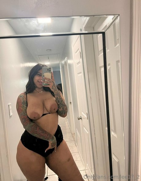 Nacktes geleaktes OnlyFans-Foto von Lee172
