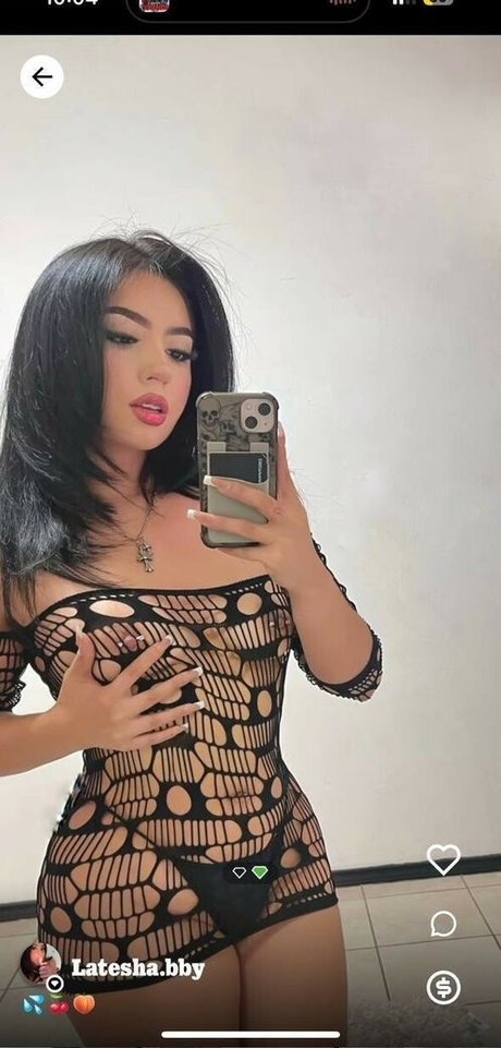 Nacktes geleaktes OnlyFans-Foto von Lateshabby