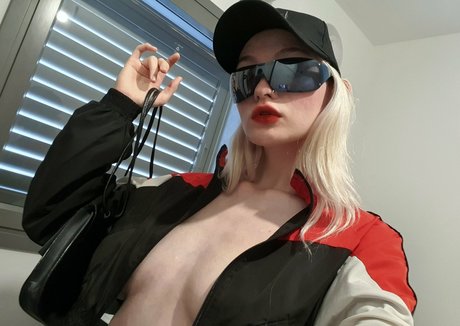 Nacktes geleaktes OnlyFans-Foto von Akchoriii