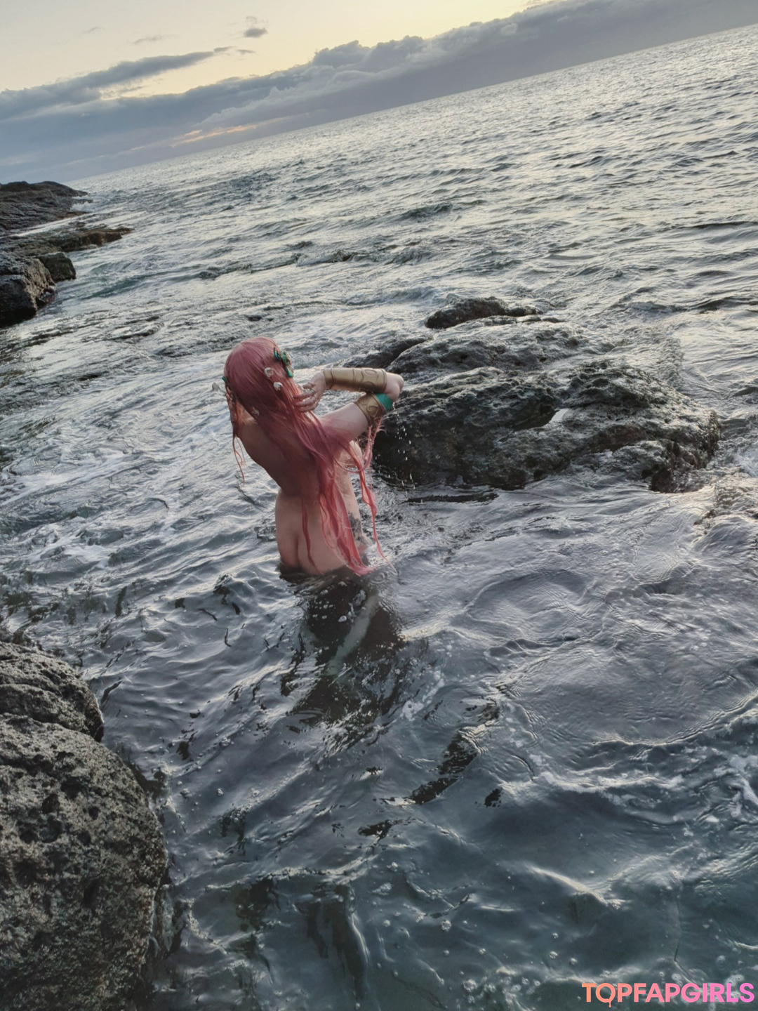 Nacktes geleaktes OnlyFans-Foto von Elli #108