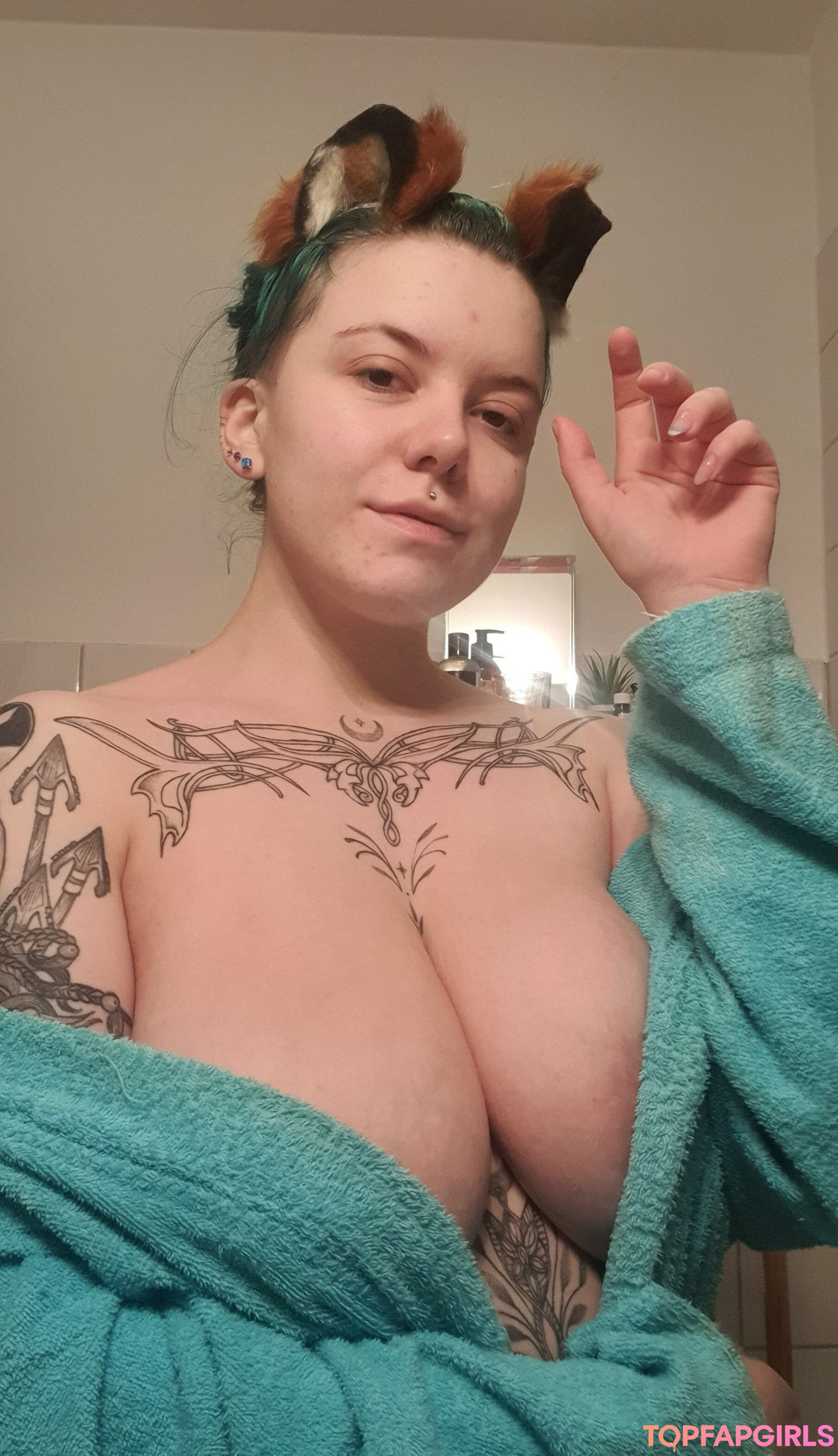 Nacktes geleaktes OnlyFans-Foto von Elli #127