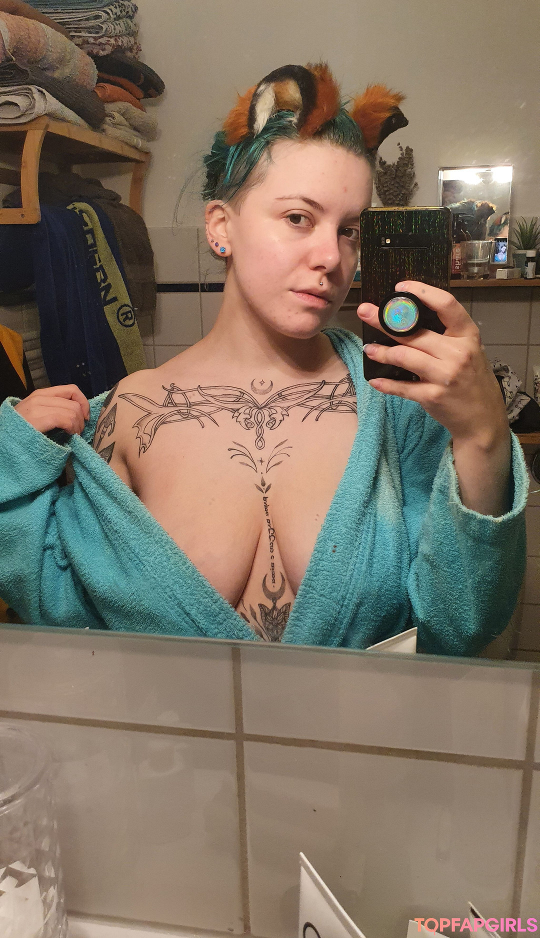 Nacktes geleaktes OnlyFans-Foto von Elli #88
