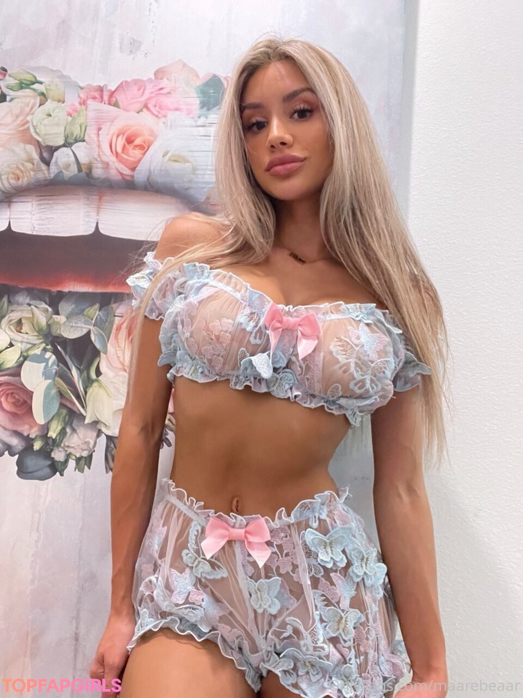 Nacktes geleaktes OnlyFans-Foto von Mariana Morais #1084