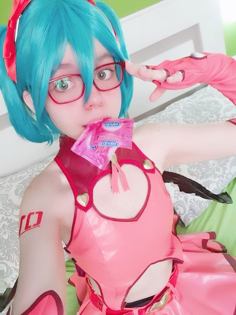 Nacktes geleaktes OnlyFans-Foto von Soft Kotton