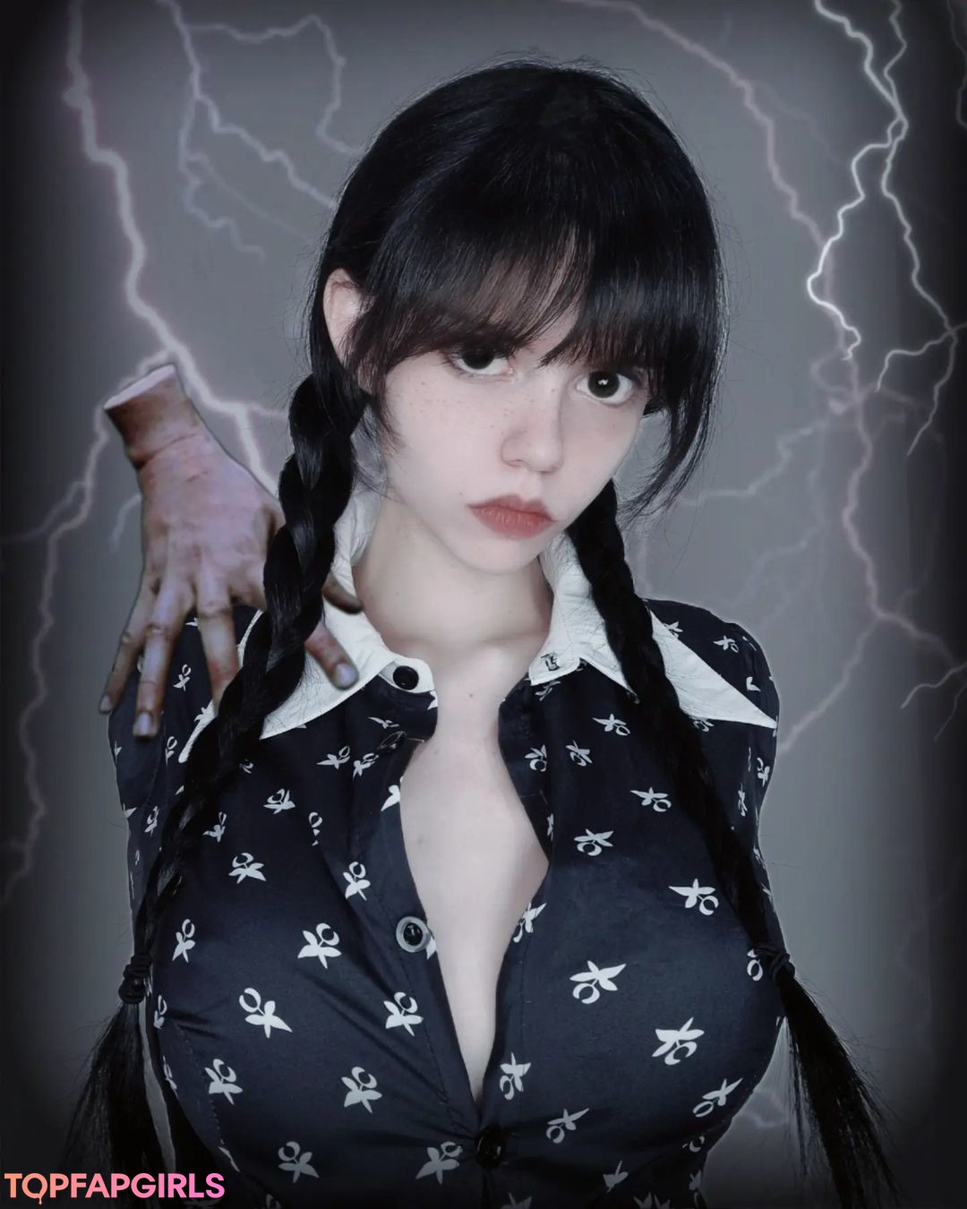 Nacktes geleaktes OnlyFans-Foto von Soft Kotton #5