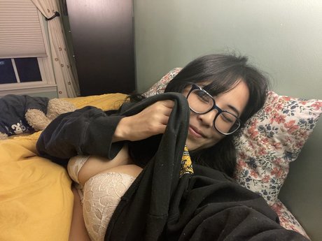 Nacktes geleaktes OnlyFans-Foto von Andii