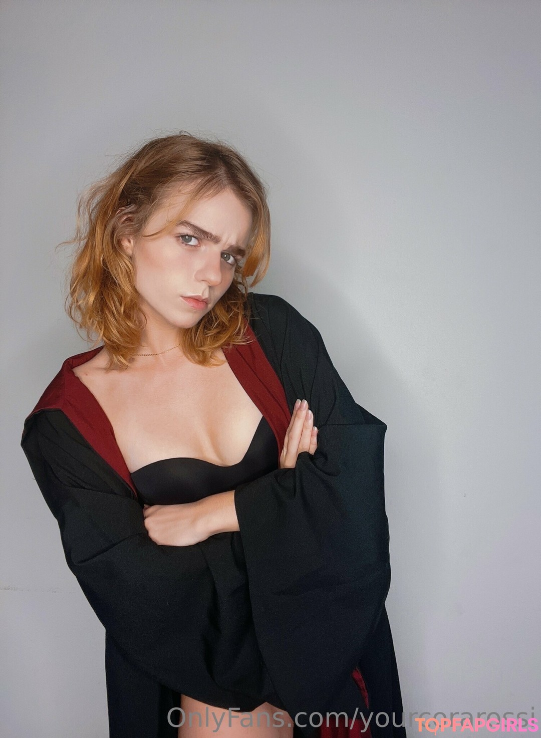 Nacktes geleaktes OnlyFans-Foto von Cora Rossi #17