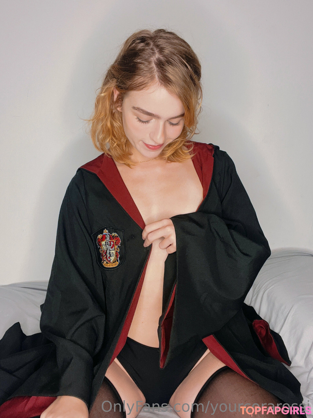 Nacktes geleaktes OnlyFans-Foto von Cora Rossi #31