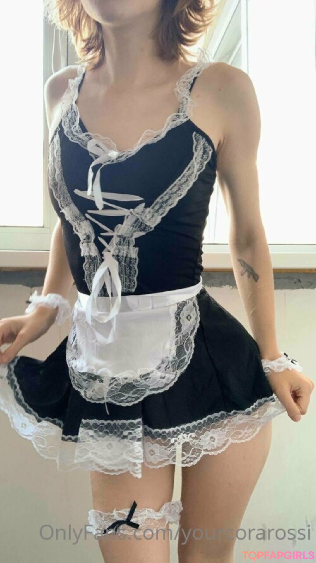 Nacktes geleaktes OnlyFans-Foto von Cora Rossi #35