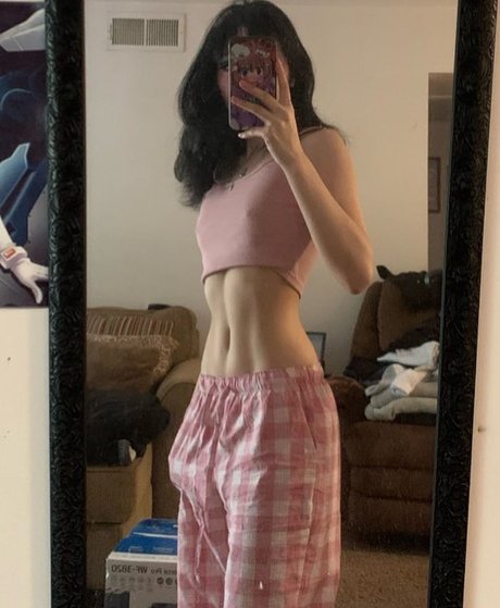 Nacktes geleaktes OnlyFans-Foto von Lina