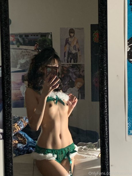 Nacktes geleaktes OnlyFans-Foto von Lina