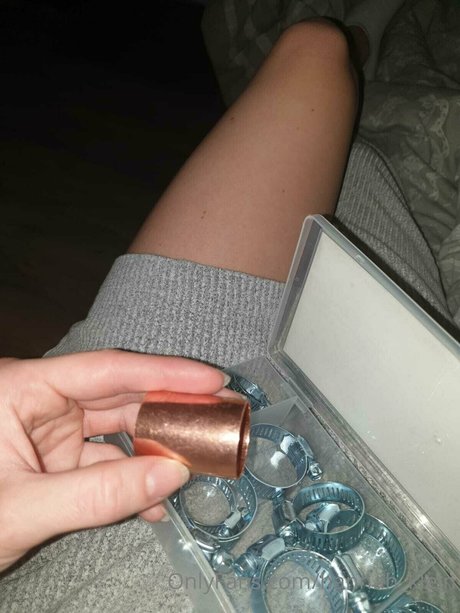 Nacktes geleaktes OnlyFans-Foto von Hannah Klein