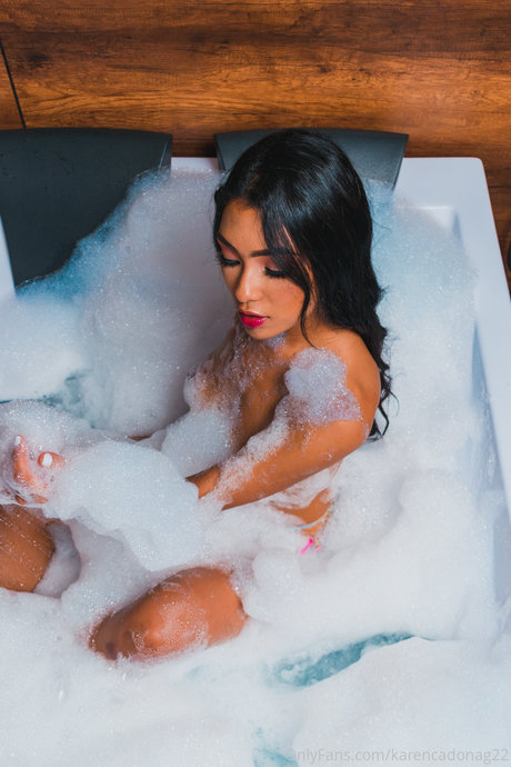Nacktes geleaktes OnlyFans-Foto von Karen Cardona Garces