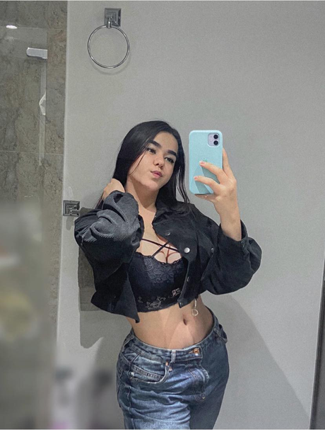 Nacktes geleaktes OnlyFans-Foto von Natalia Beltran
