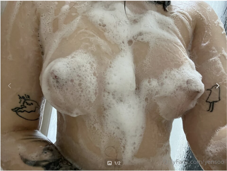 Nacktes geleaktes OnlyFans-Foto von Sooyensu