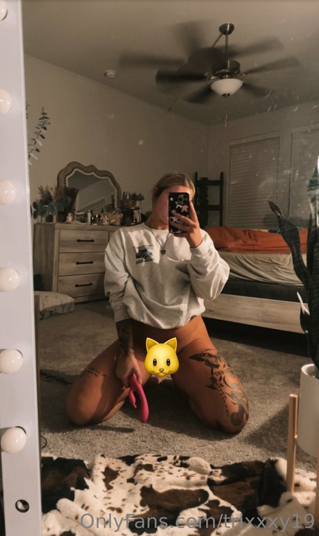 Nacktes geleaktes OnlyFans-Foto von Tristan Beaulieu