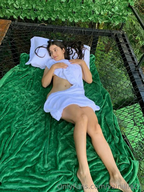 Nacktes geleaktes OnlyFans-Foto von Vainilla