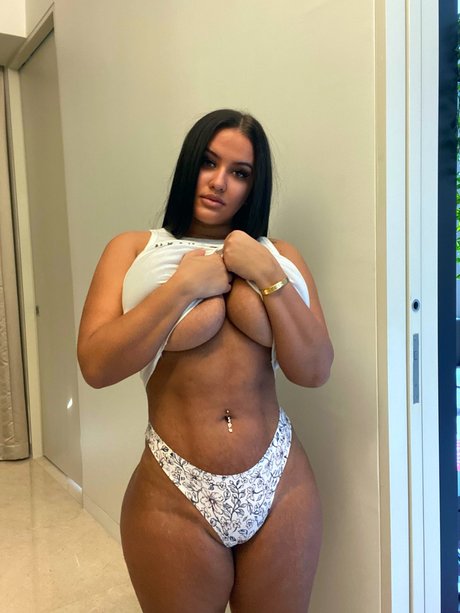 Nacktes geleaktes OnlyFans-Foto von Hanaa Elshayeb