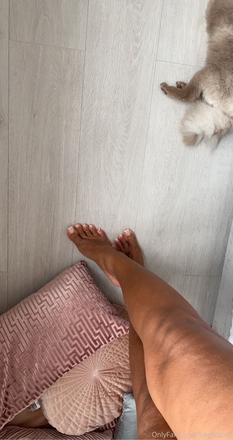 Nacktes geleaktes OnlyFans-Foto von Bayliebleu