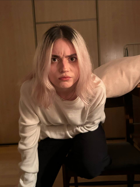 Nacktes geleaktes OnlyFans-Foto von Garifullina