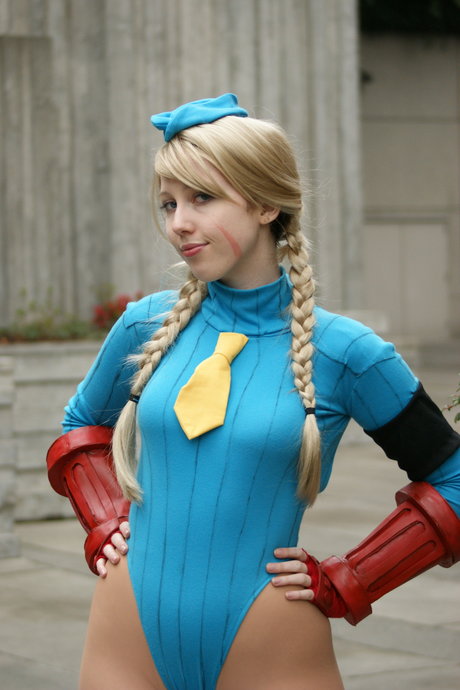 Ikuy Cosplayer